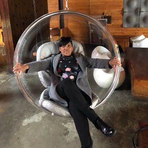 Meet your Posher, Kathleen